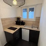 Appartement Proche Strasbourg Centre 7 Min Gare
