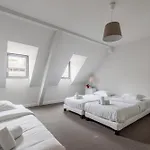 Le Nid De La Krutenau - Joli Duplex A La Krutenau