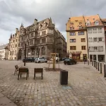 Cigogne Doree - Strasbourg Centre Historique