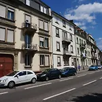 Appartement Lumineux Et Cosy Strasbourg