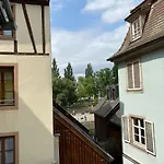 Appartement Chaleureux A La Petite France