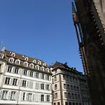 Les appartements Place de la Cathédrale
