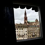 The Roof Of Strasbourg