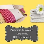 ☆ Charmant 2 Pieces, Calme & Lumineux - Centre Ville ☆