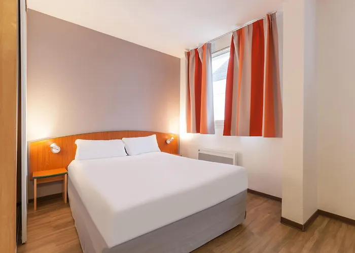 City Residence Access Strasbourg