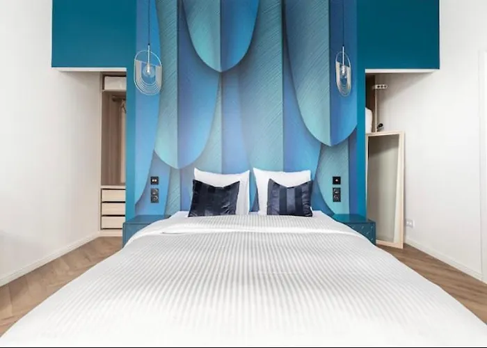 Appart Deluxe Prive Strasbourg Centre Avec Parking Gratuit