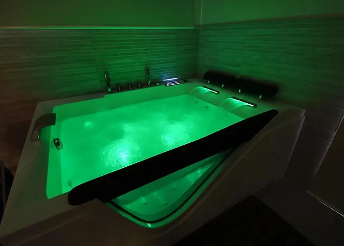 Ravissant Loft avec jacuzzi pour séjours détente