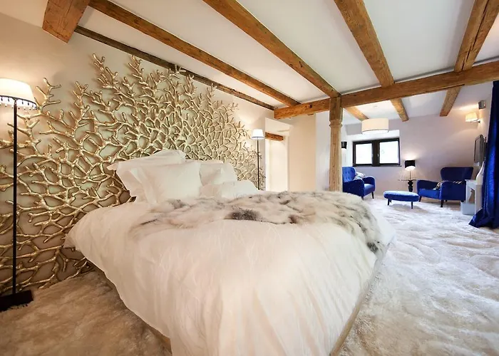 Maison D\'Hotes De Coeur Et D\'Exception - Du Cote De Chez Anne