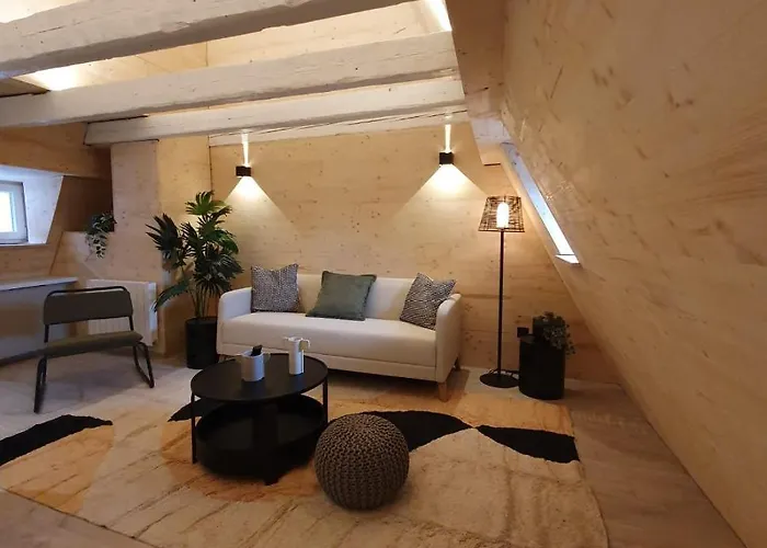 Les Appartements Hyper Centre