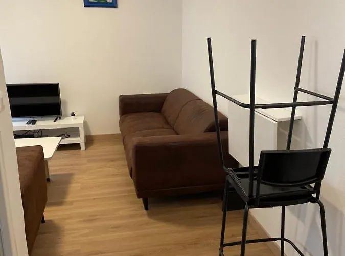 Appartement 2 Piece Equipe