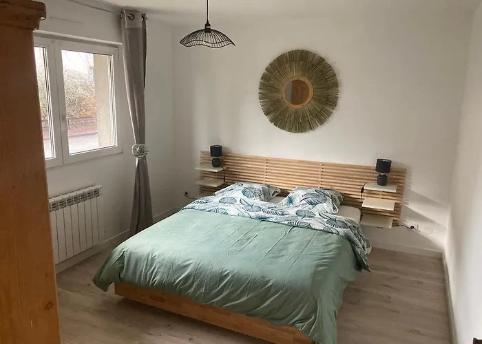 Appartement Le Maennele