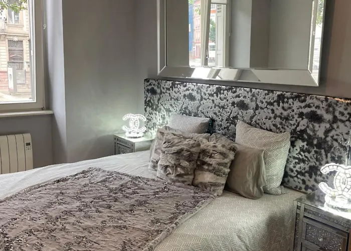 Strasbourg Petit Cocon Emplacement Ideal Centre Ville, Place De Pierre Rdc 25M2
