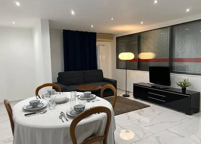 Charmant Appartement Strasbourg