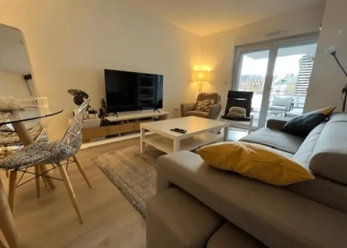 Cosy Rent Strasbourg Place Des Halles