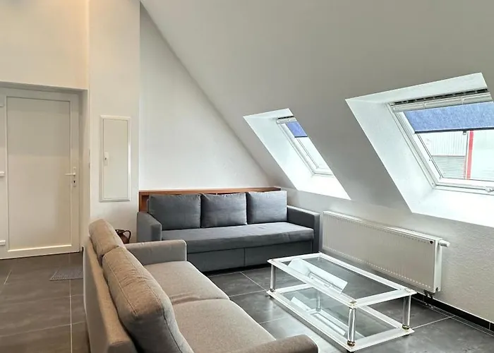 Appartement Neuf 6 Voyageurs