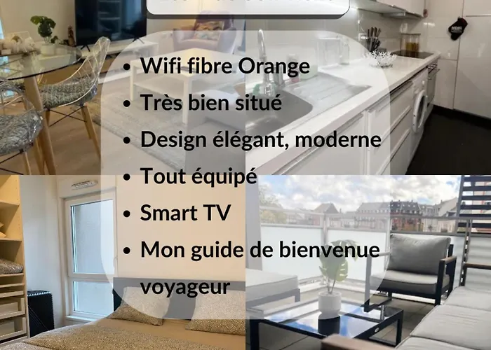 Soh Rent Strasbourg Place Des Halles