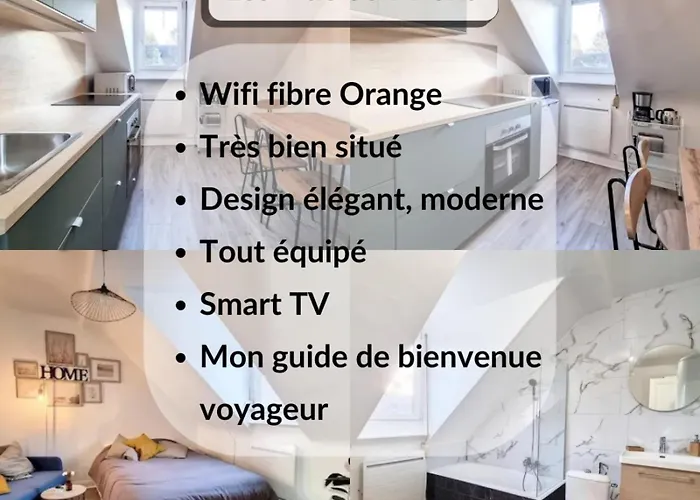 Soh Rent Strasbourg Saint Florent Proche Gare