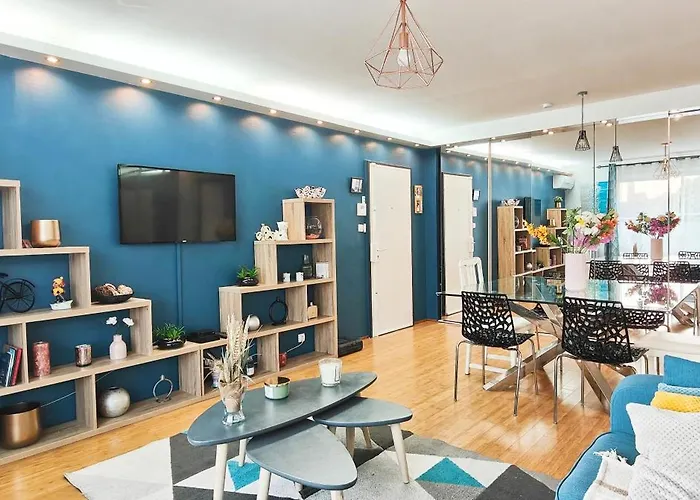 La Maison Bleue De Strasbourg