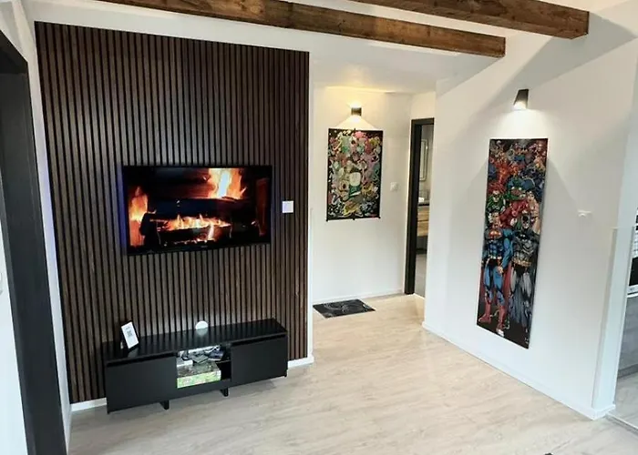Charmant Appartement 3 Pieces Proche Hyper Centre Strasbourg