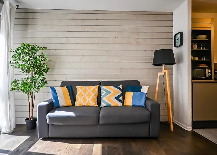 L\'Osmose - Central & Cosy - Acces Tram Strasbourg - Commerces A Proximite