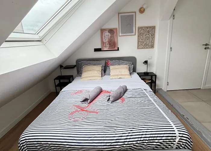 Soh Rent Strasbourg Chambre 4 Tv-Wifi Proche Gare