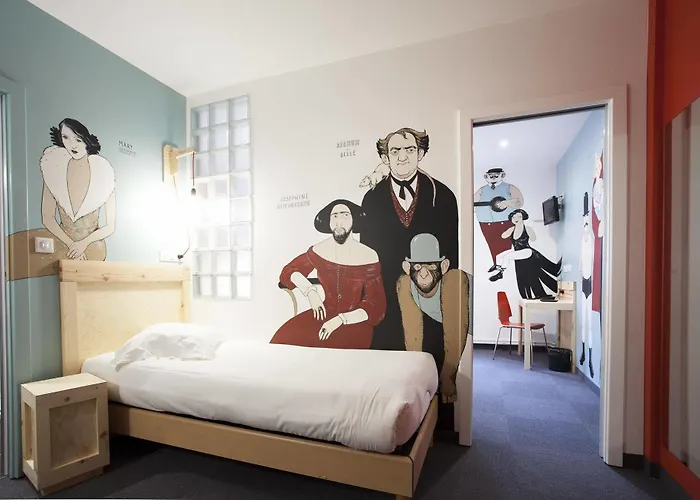 Hotel Graffalgar