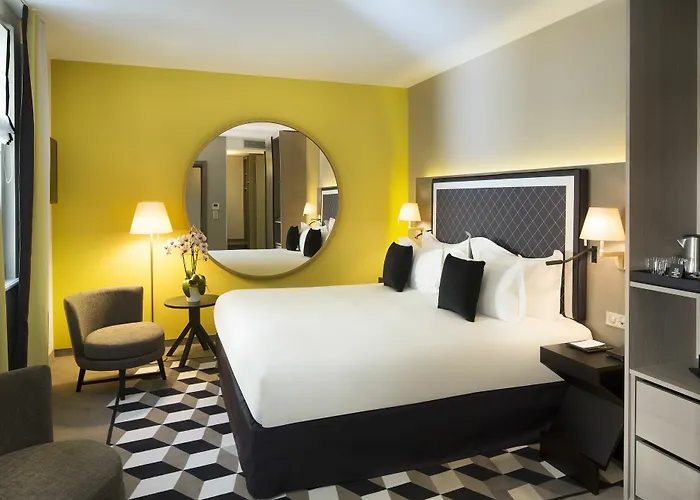 Boutique Hotel Des XV