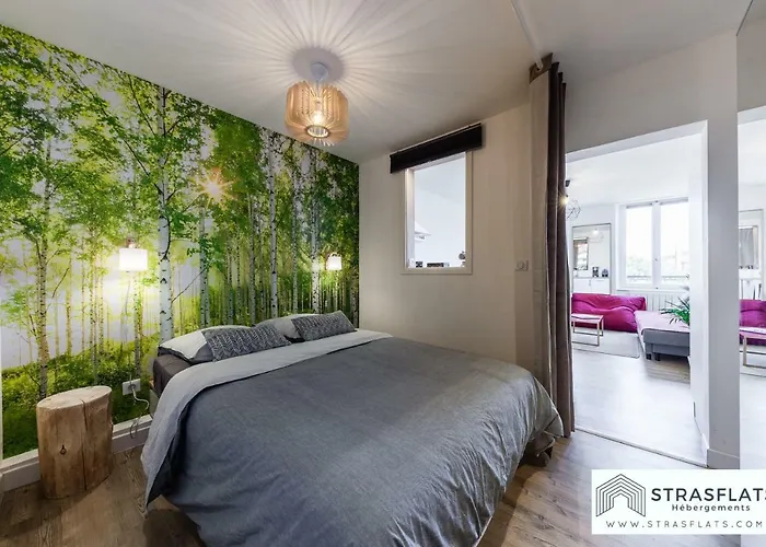 Appartement Olympe