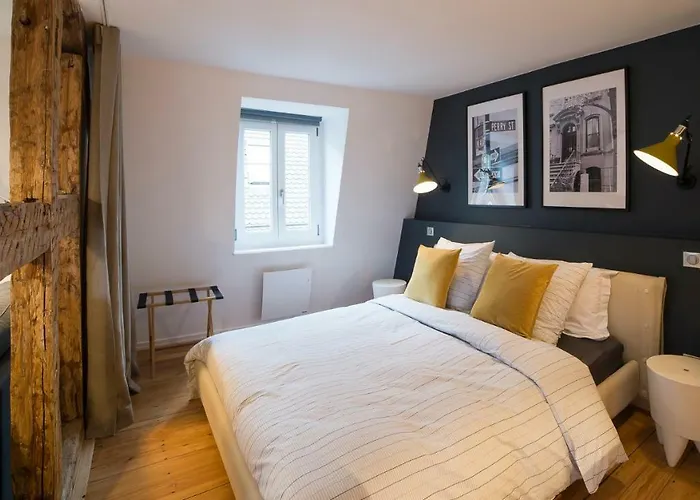 Appartement Cocoon Hypercentre