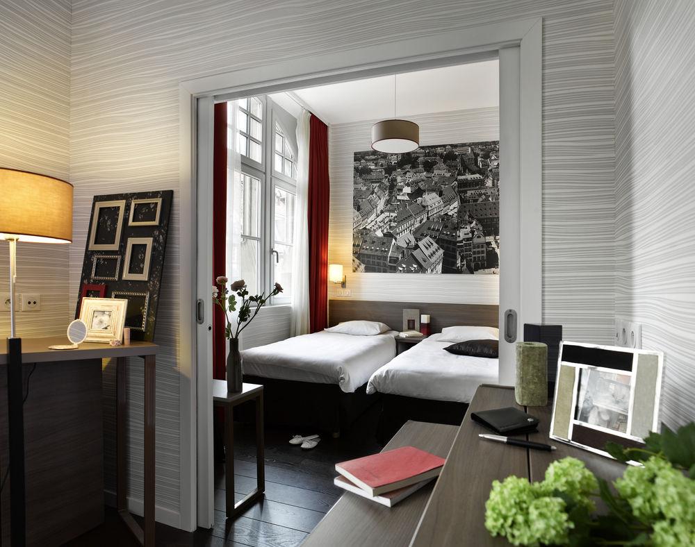 Adagio Place Kleber 4*