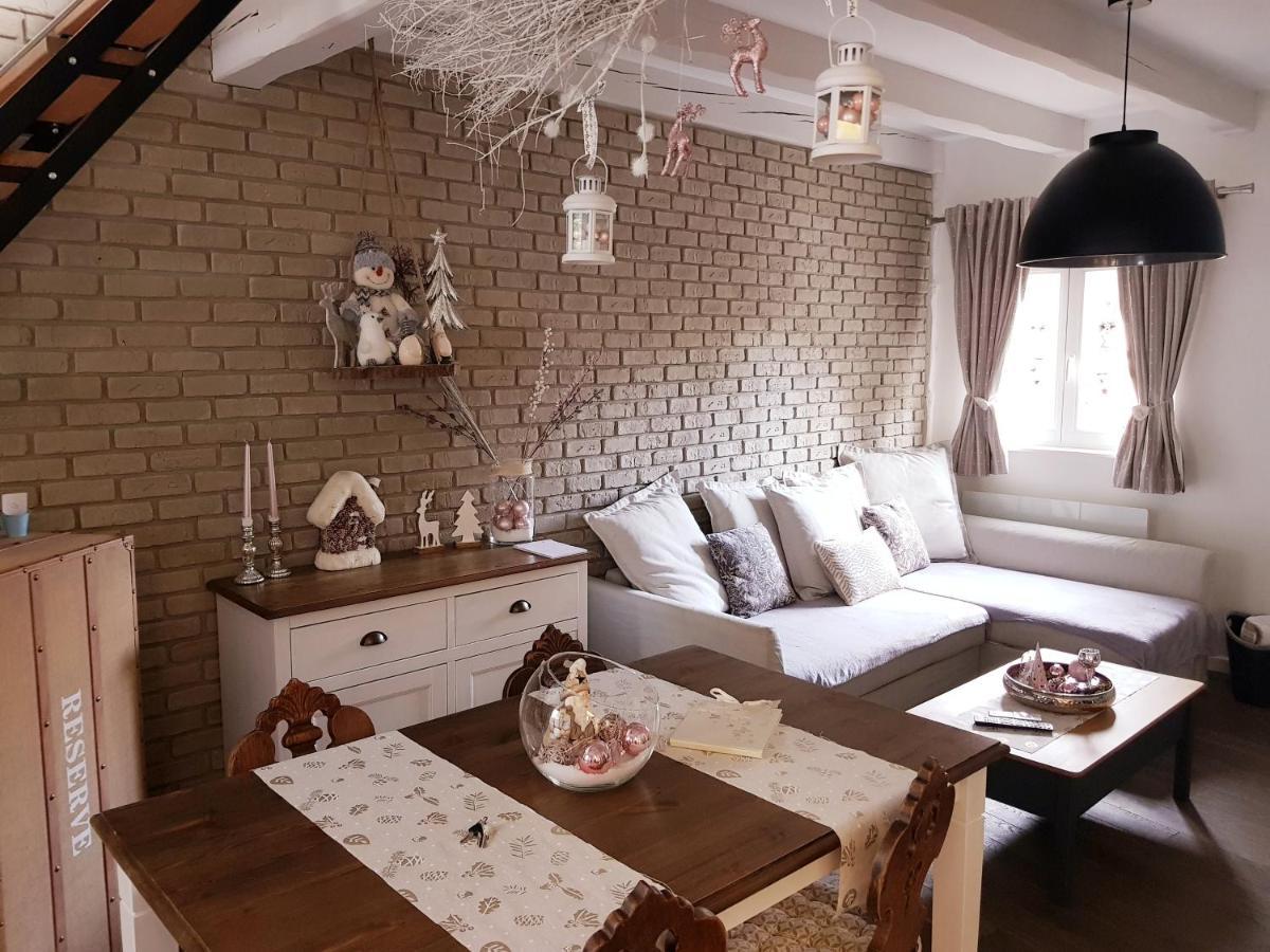 Le Nid De L'ill, Magnifique Duplex Cosy Petite France Straßburg
