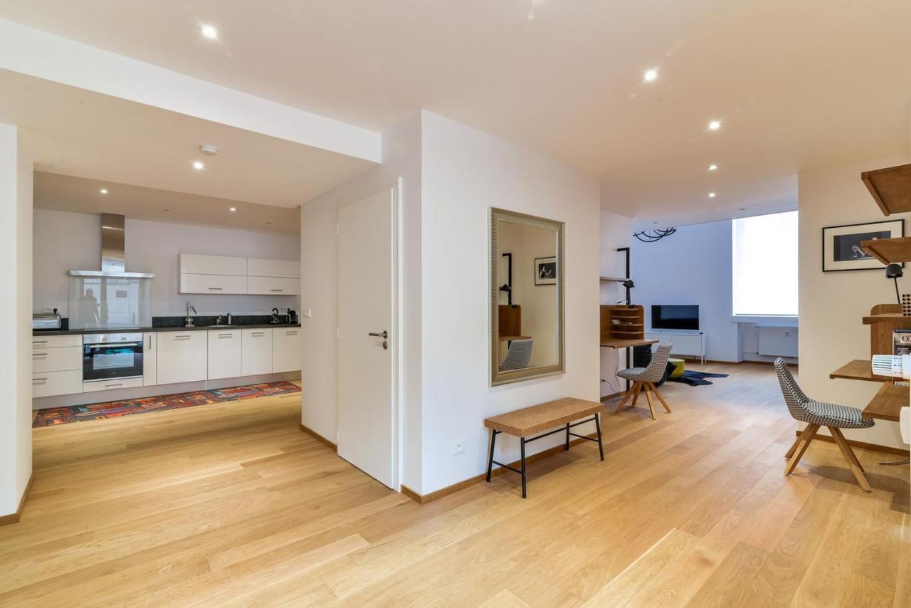 High Standing Comfortable Loft 125m2 Center Appartement Strasbourg