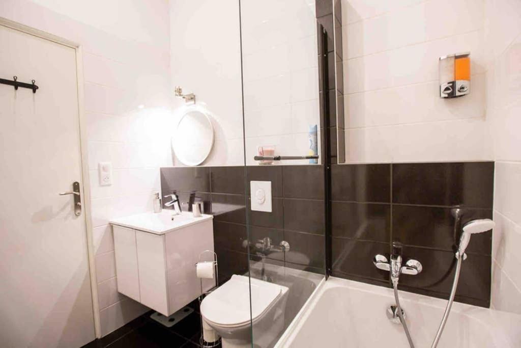 Apartment La Cour Du Faubourg 1 Strasbourg