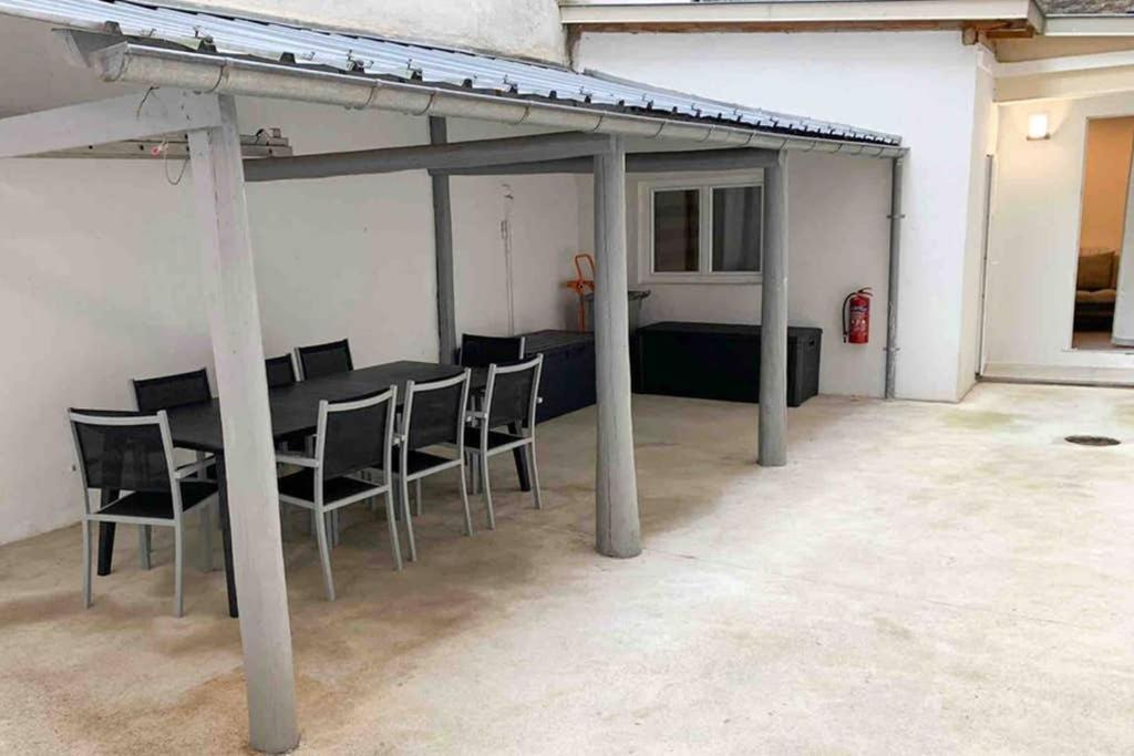 Apartment La Cour Du Faubourg 1 Strasbourg