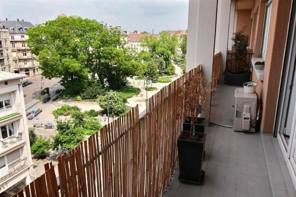 3 Pieces En Plein Centre De Strasbourg