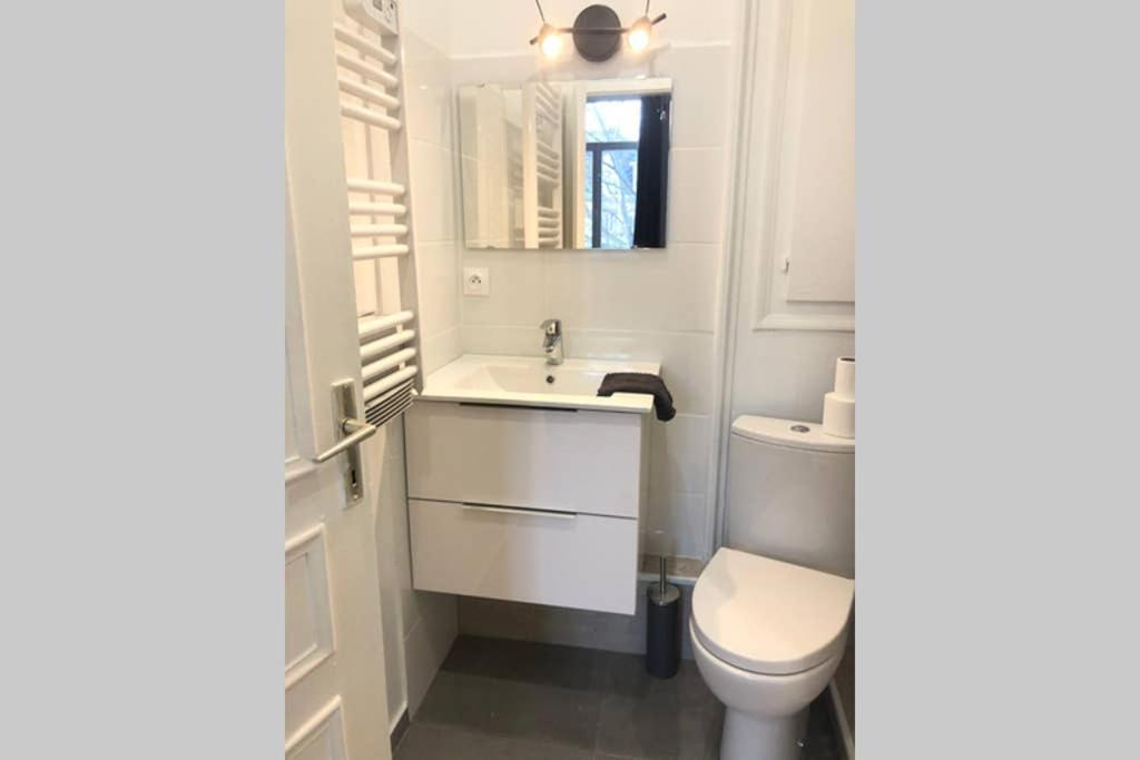 Studio Cosy De 28m2 Au Centre De