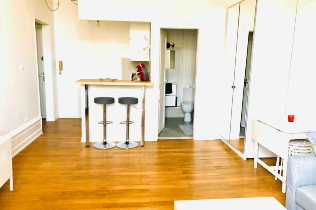 Studio Cosy De 28m2 Au Centre De * Straßburg