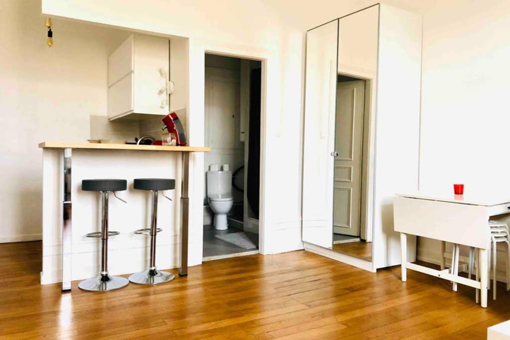 Apartment Studio Cosy De 28m2 Au Centre De Straßburg