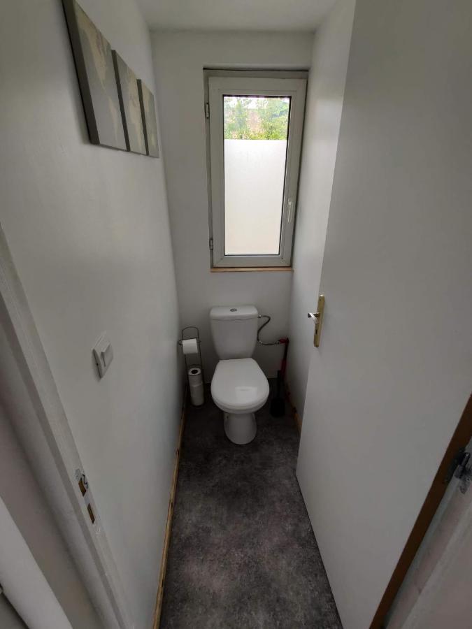 Appartement Mezzanine Chez Papou, Et Forêt