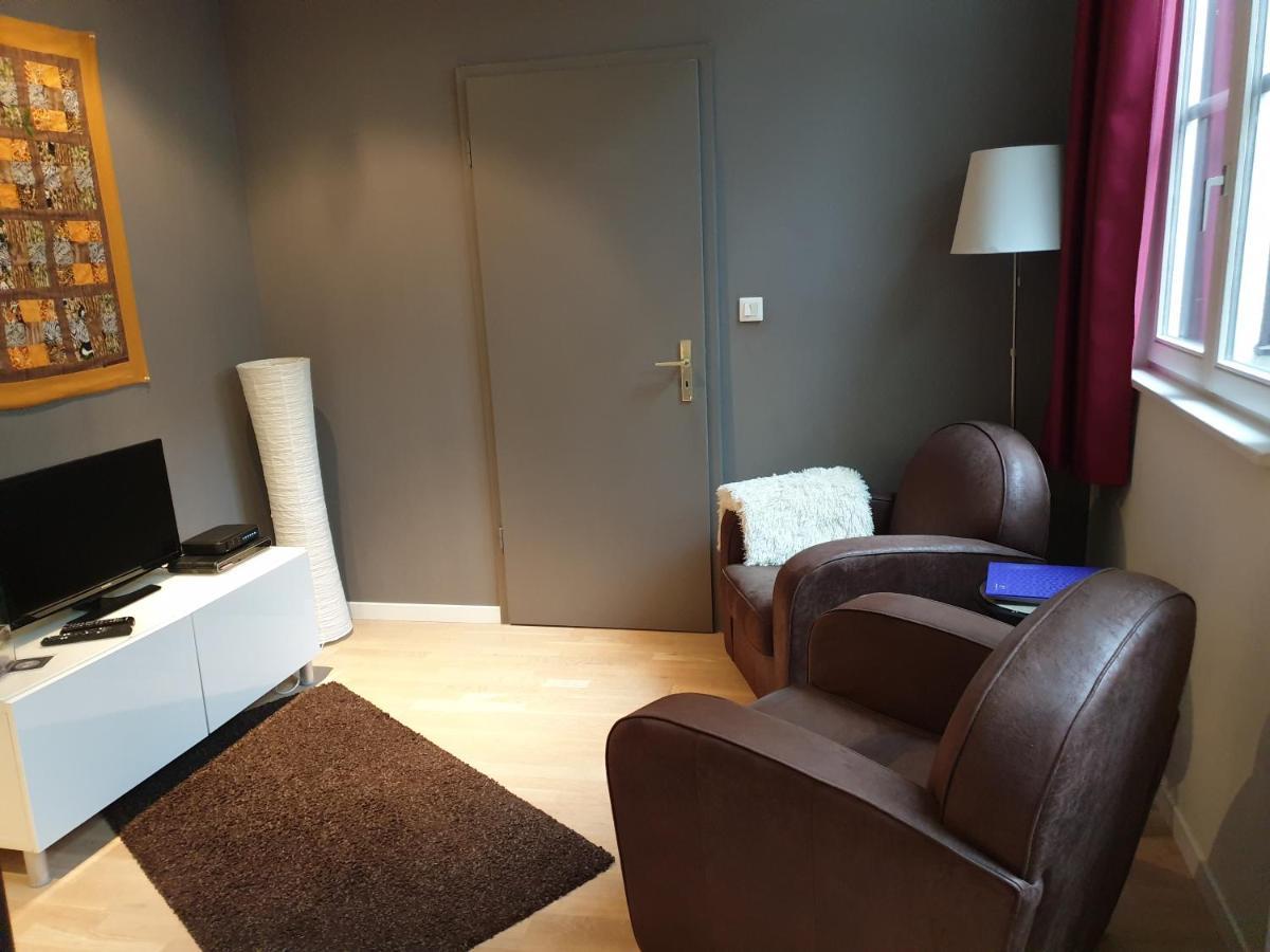 Centre Epine Apartment Strasbourg