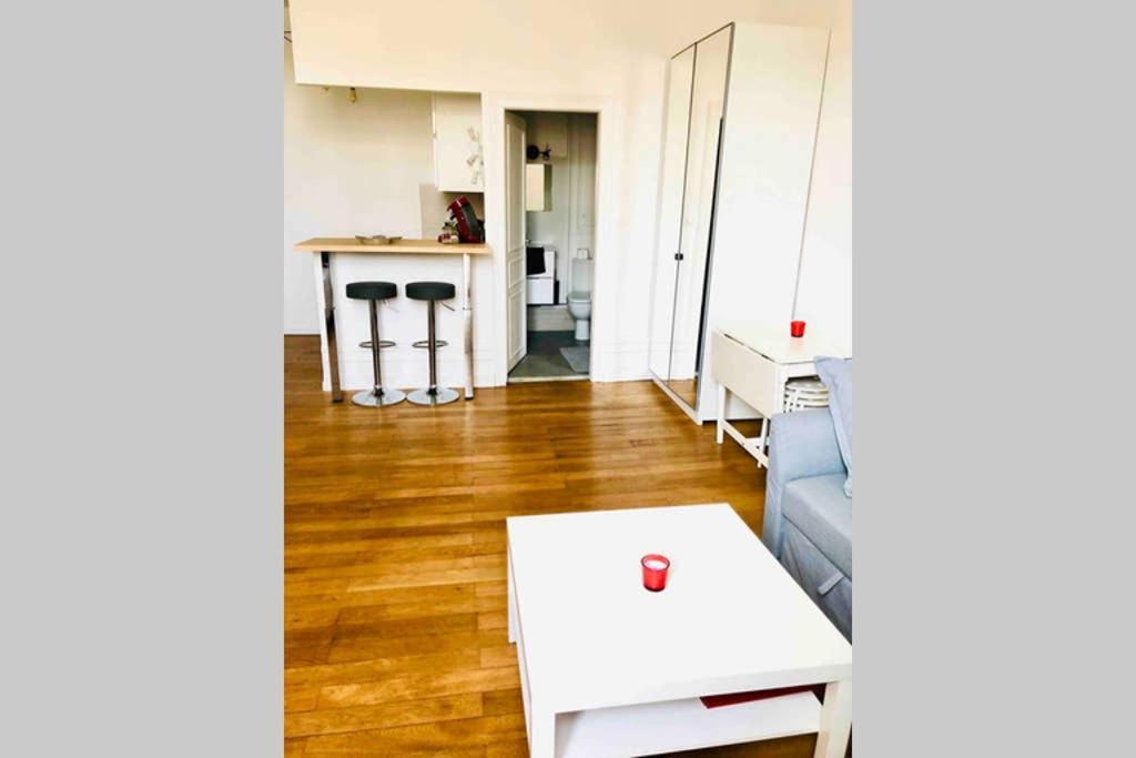 Apartment Studio Cosy De 28m2 Au Centre De Straßburg