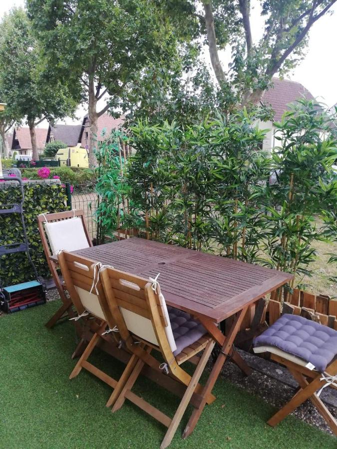 Les Cèdres - Terrasse&jardin - Wifi - Stationnement Gratuit * Strasbourg
