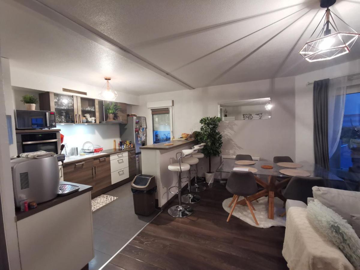 Les Cèdres - Terrasse&jardin - Wifi - Stationnement Gratuit Appartement