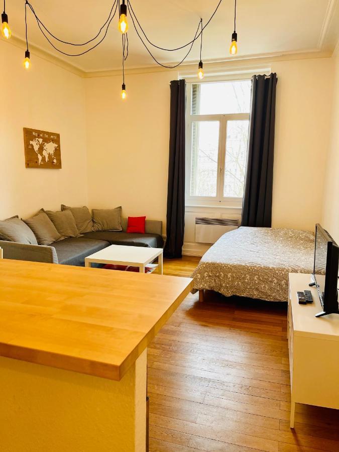 Studio Cosy De 28m2 Au Centre De * Straßburg