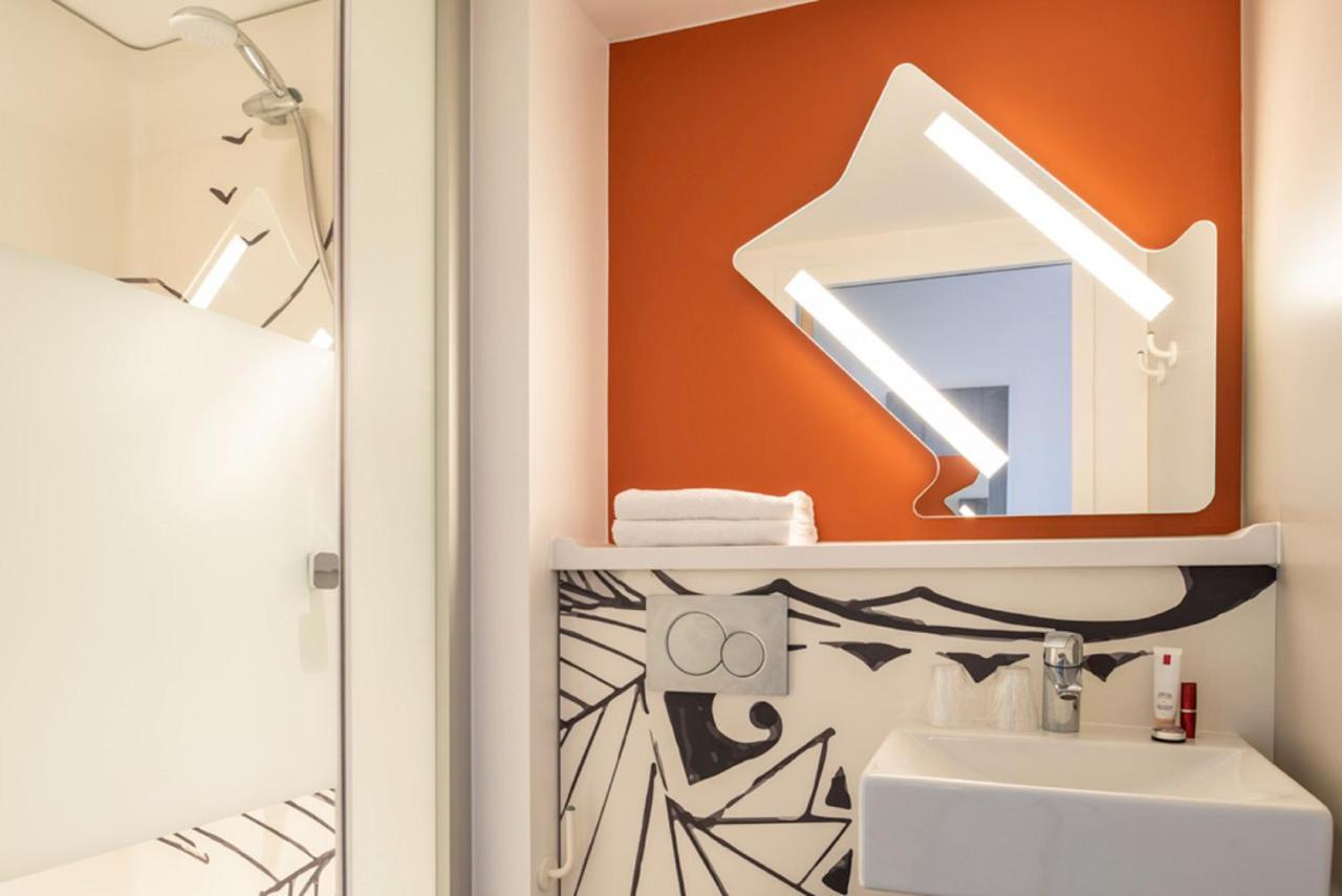 Hotel Ibis Budget Centre Gare Straßburg