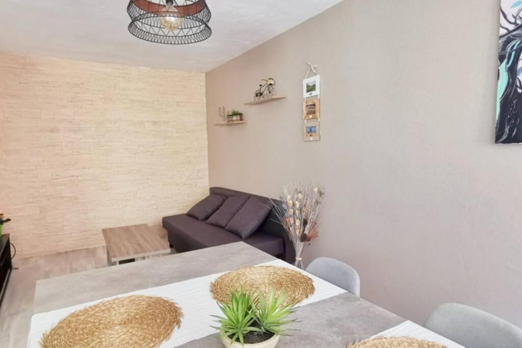 Appartement F2 cosy proche centre