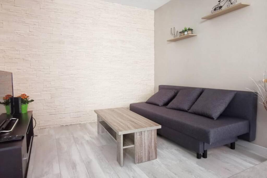 Appartement F2 cosy proche centre Appartement Strasbourg