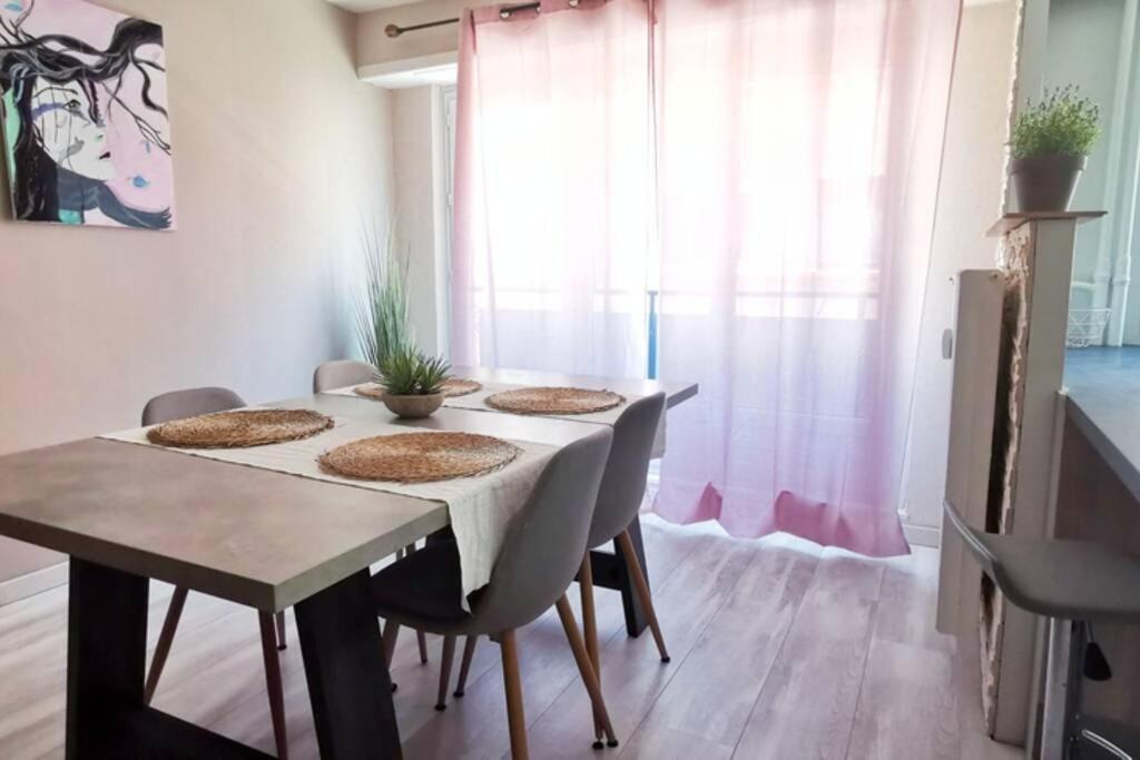 Appartement F2 cosy proche centre Appartement