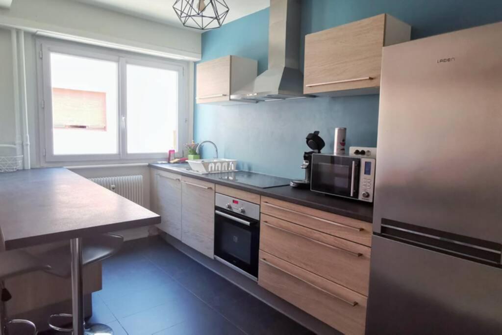 Appartement Appartement F2 cosy proche centre Strasbourg