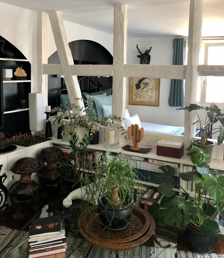 Bed & Breakfast Quai 17 Straatsburg